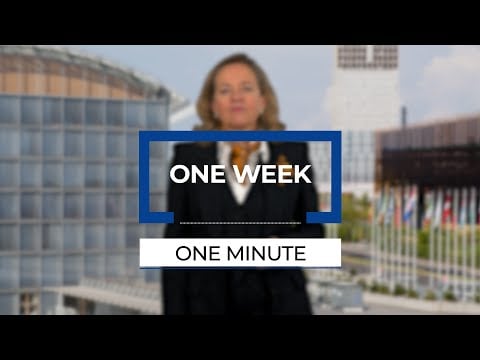 One Week, One Minute: The EIB in Slovenia and Croatia