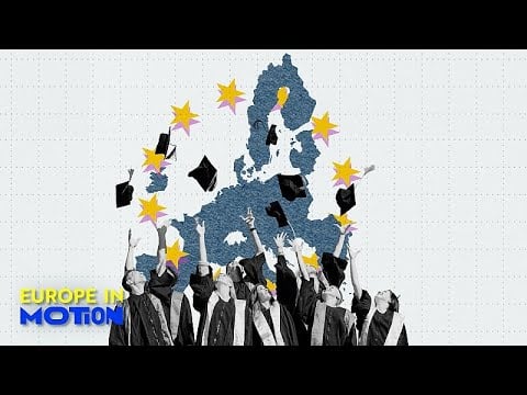 Is Italy the worst EU country for fresh graduates?