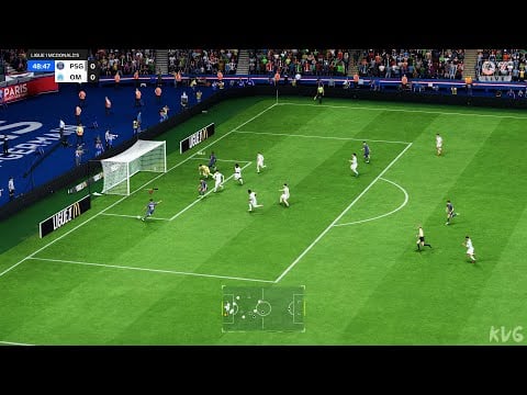 EA SPORTS FC 25 - PSG vs Olympique de Marseille - Gameplay (PS5 UHD) [4K60FPS]