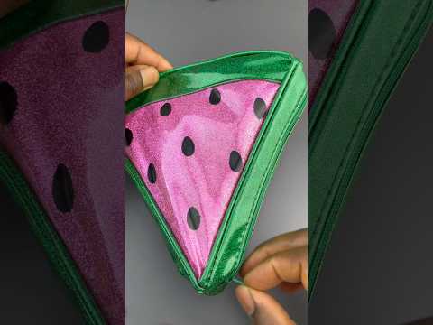 Inside A Watermelon Bag Surprise Toys And Candy