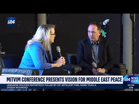 Mitvim conference for Middle East peace