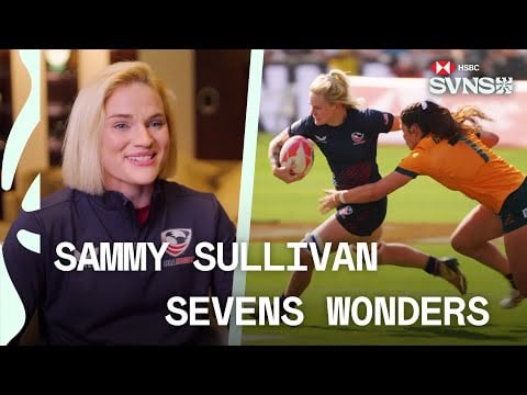 Sammy Sullivan&#39;s battle to deliver in Dubai | Sevens Wonders - Episode 1