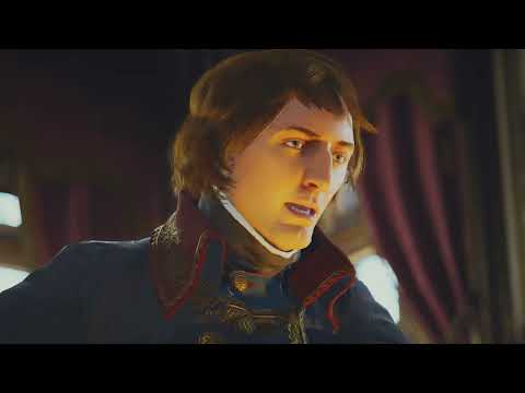 The King&#39;s Correspondence - AC Unity