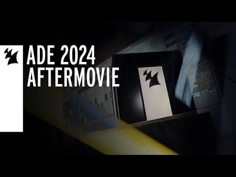 Armada Music - ADE 2024 AFTERMOVIE