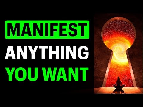 Supercharge Your MANIFESTATION POWERS with This One Meditation