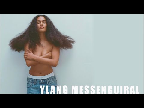 YLANG MESSENGUIRAL Best Model Moments 2024 - 4K