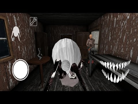 Play as Spider Angelene in Granny&#39;s Old House