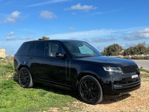 Detailed review of the impressive Range Rover