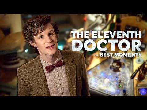 Geronimo! The Best of the Eleventh Doctor | Doctor Who