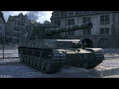 World of Tanks - Ho-Ri 1 - 8 Kills 10,4K Damage (Himmelsdorf)