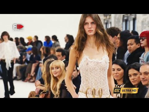 TRENDS from CATWALK I FALL WINTER 2024/25 I BOHO CHIC - Fashion Channel Chronicle