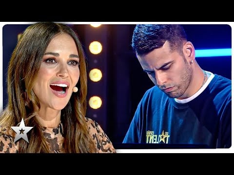 Crew Member WOWS The Judges With a SURPRISE Audition! | Got Talent Global