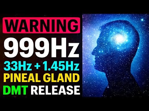 ONLY 1% of HUMANS VIBRATE AT These Frequencies (MUST TRY)