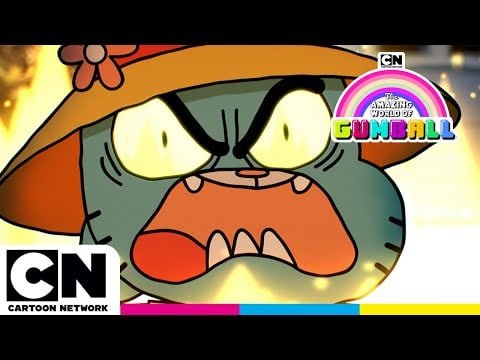 What Is The Meaning Of Life? | Gumball | Cartoon Network UK