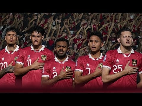 Will Indonesia be surprise qualifiers for the 2026 FIFA World Cup?