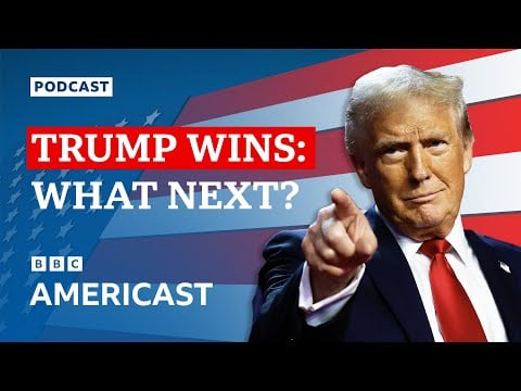 US election results: What will Trump do now? | BBC Americast