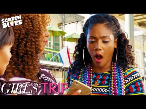 Cheater Caught In The Act | Girls Trip (2017) | Screen Bites