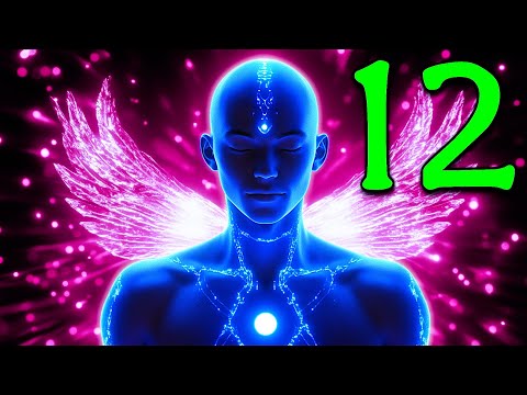 You Won&#39;t Believe the POWER of this 12D Frequency Meditation