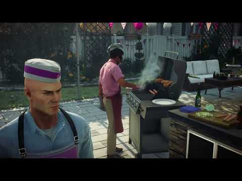 Buffet - Another Life (HITMAN 2 Methods)