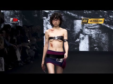 CHOW DES HOMME Spring 2025 Taipei - 4K