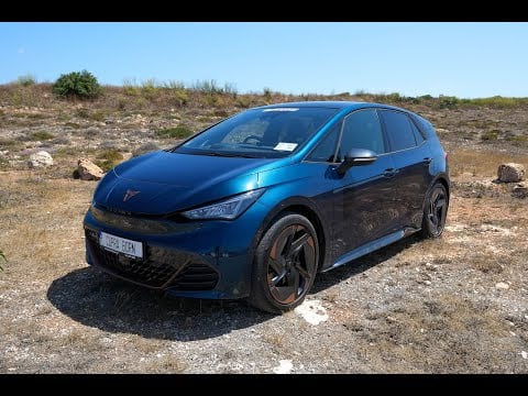 Cupra Born detailed review