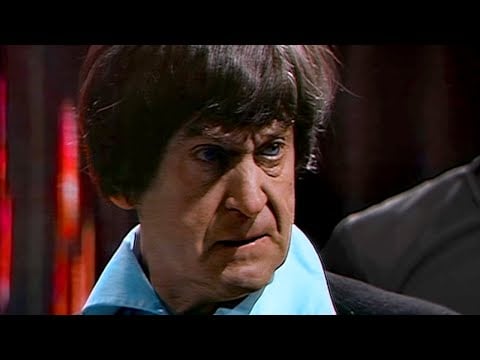 THE WAR GAMES in Colour - Trailer | Doctor Who