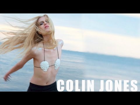 COLIN JONES Best Model Moments FW 2024 - 4K