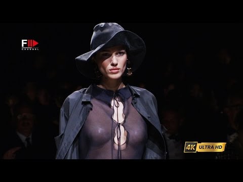 SPRING SUMMER 2025 I RE GIORGIO: il grande ritorno a NYC - Fashion Channel Chronicle