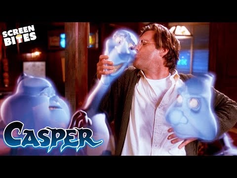 A Ghostly Night Out | Casper (1995) | Screen Bites