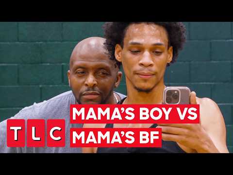 Mama&#39;s Boy VS Mama&#39;s Boyfriend: Basketball Game Decides Who Is Moving Out! | I Love A Mama&#39;s Boy