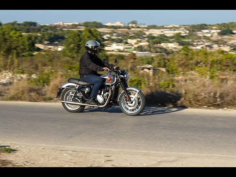 New BSA Goldstar - full review