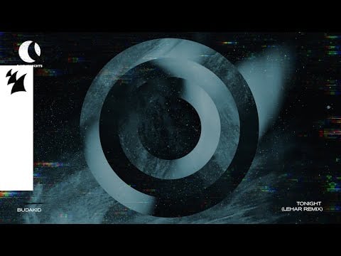 Budakid - Tonight (Lehar Remix) [Official Visualizer]