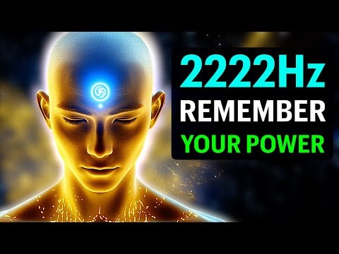 Experience LIFE CHANGING Results with 2222Hz Vibration Frequency!