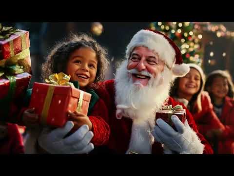 Gerry Scotti - Santa Tell Me (Official Video)