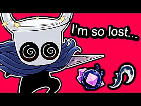 This Hollow Knight Randomizer was a big mistake... (Hollow Knight Randomizer)