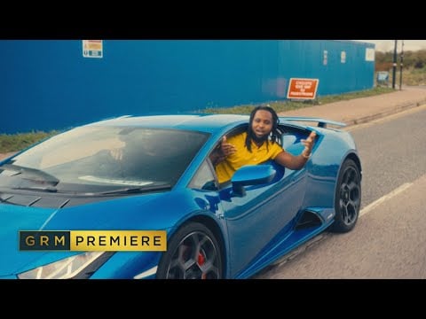 Trizzy Trapz - Streets And Music [Music Video] | GRM Daily