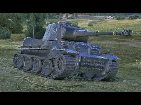 World of Tanks - VK 36.01 (H) - 6 Kills 5,4K Damage (Prokhorovka)