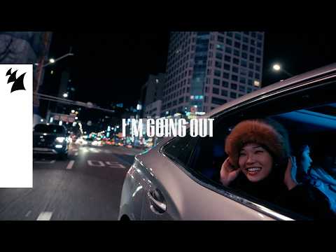 Steve Aoki, Sam Feldt, XANDRA - I&#39;m Going Out (With Nile Rodgers &amp; Zak Abel) [Official Lyric Video]