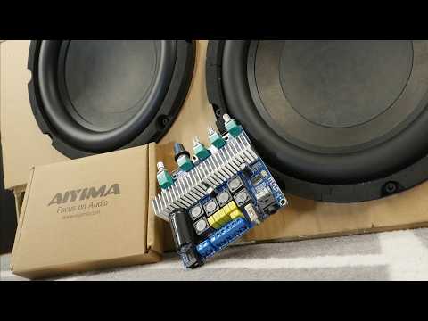 AIYIMA budget amplifier Review - Is It Worth Your Money?