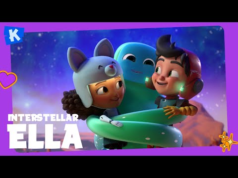 Friendship Supernova | Interstellar Ella | Aflevering 20