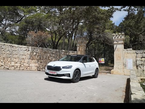 Skoda Fabia review