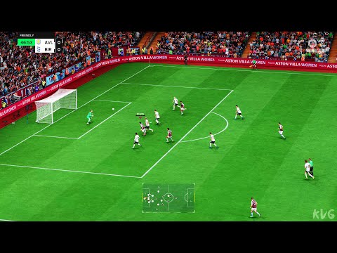 EA SPORTS FC 25 - Aston Villa vs Birmingham City - Gameplay (PS5 UHD) [4K60FPS]