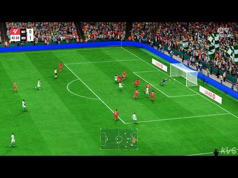 EA SPORTS FC 25 - Real Betis vs Sevilla - Gameplay (PS5 UHD) [4K60FPS]