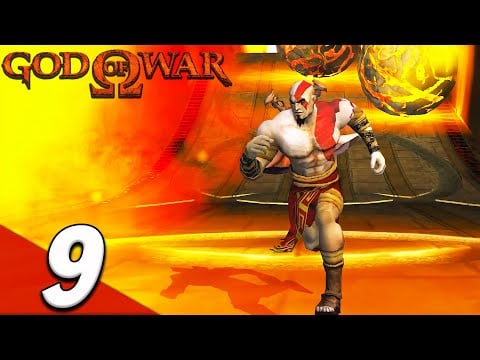 GOD OF WAR Ep 9: I Face the Challenge of Hades [PCSX2 - PS2]