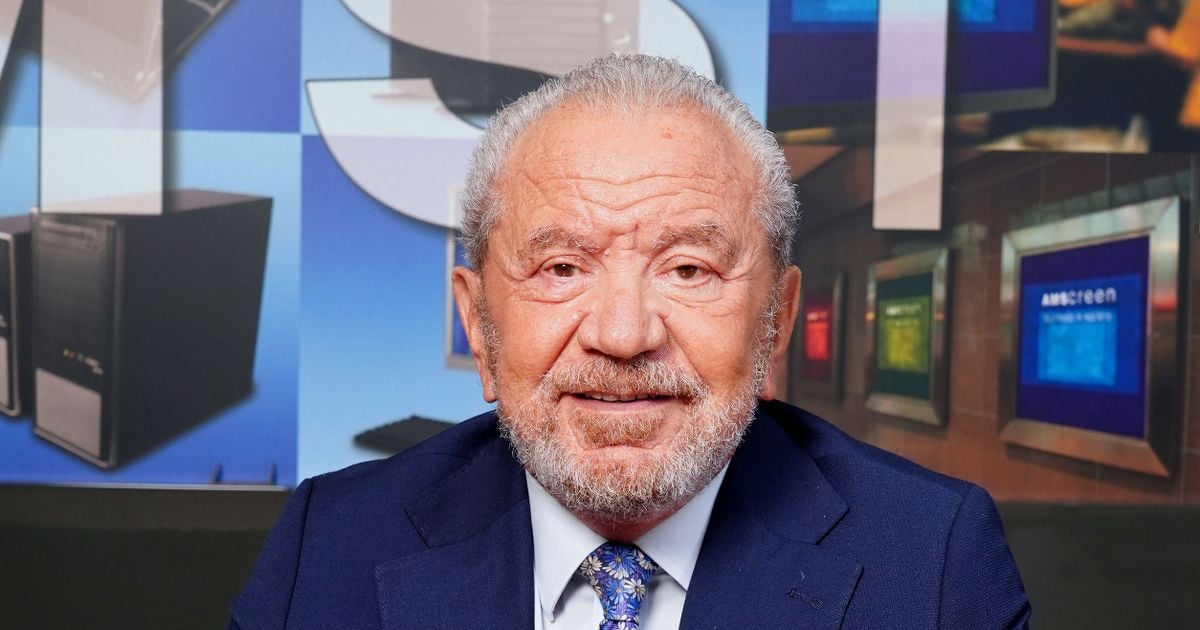 Celebrity Apprentice details leaked as Alan Sugar to fly 10 stars out for festive treat