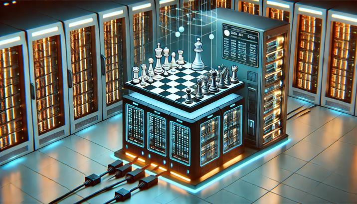 Remote Engine in ChessBase 18: Power Everywhere