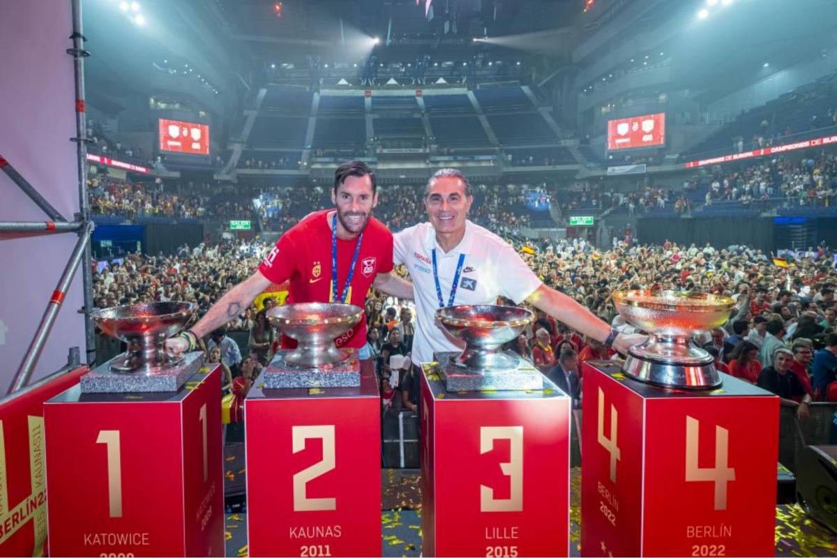 La mayor potencia del baloncesto continental