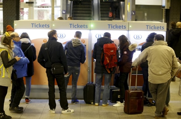 'Pop-up' police station opens at Brussels-Midi station