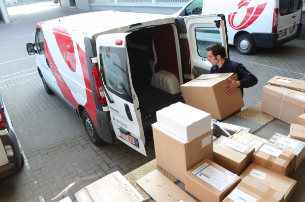 Bpost prepared for Christmas delivery rush