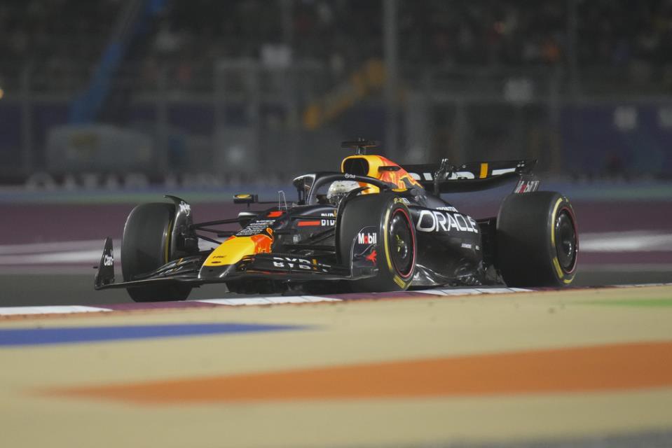 Max Verstappen wins action-packed Qatar Grand Prix after Lando Norris penalized